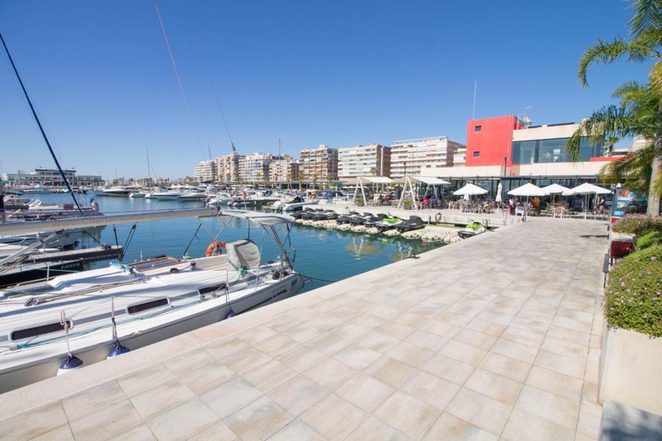 Casa Natura Levante Beach Santa Pola Exterior foto